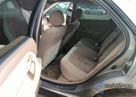 2001 Toyota Camry Le из США, поврежденный, VIN 4T1BG22KX1U024018